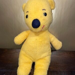 Vintage Sears Winnie the Pooh Stuffed Plush‎ Toy 15"
